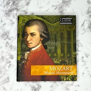 Mozart CD